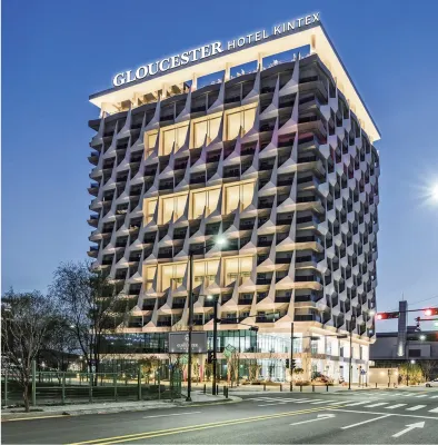 Gloucester Hotel KINTEX - Romantic