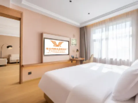 Vienna Hotel (Mengcun Tuanjie Road Party School Branch) Hotels in Mengcun