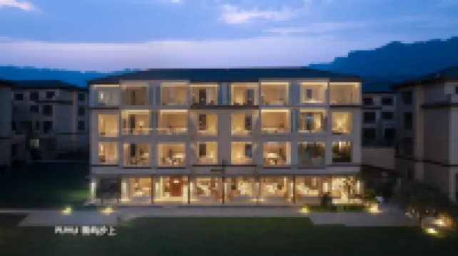 Puyu Xishang · Panorama Villa | Riverside Resort Guesthouse (Dongjiang Lake, Zixing, Chenzhou)