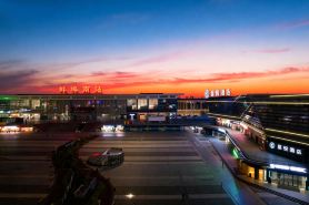 StarwayHotel(Bengbu South High-speed Railway Station)