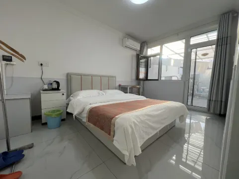 Departing Meisu (Beijing Daxing Airport Branch)