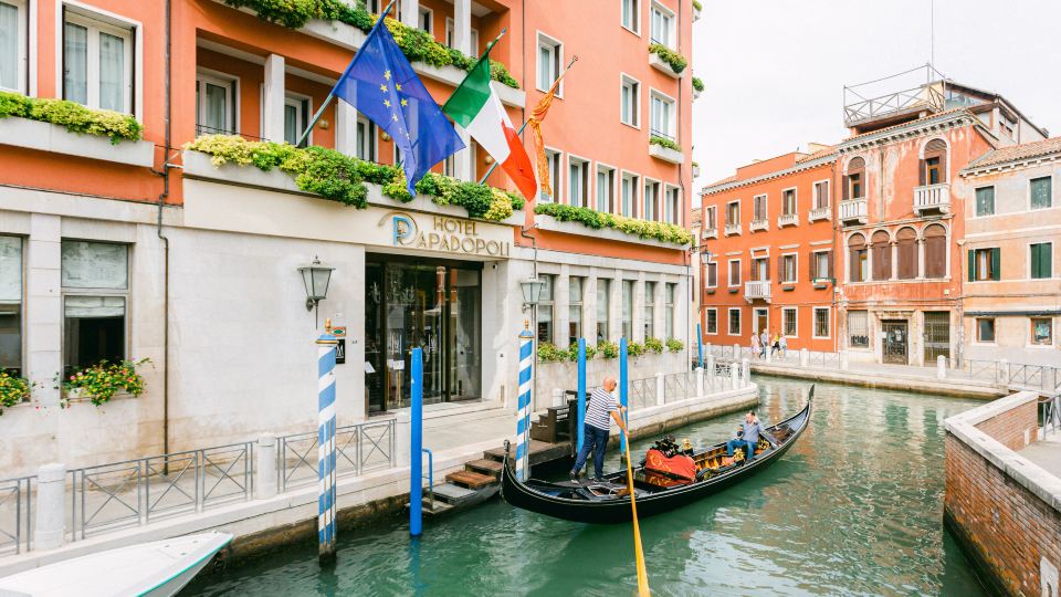 Hotel Papadopoli Venezia - MGallery