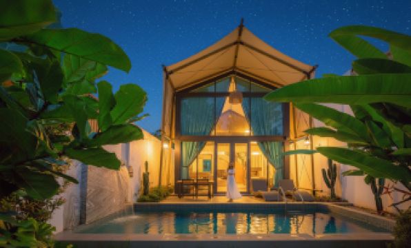 TheX10 Privatepool Villa Kho yai