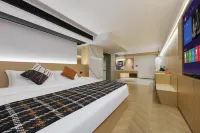 ICE WORLD Hotels in Weiyuan