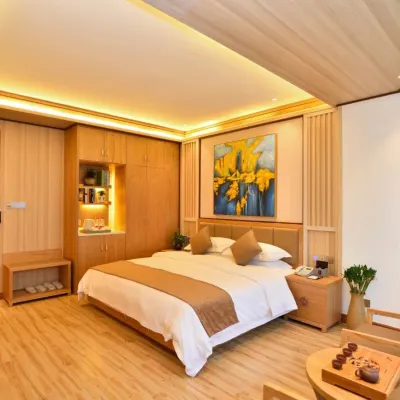 Yunting Bay Hotel Hotels near Ruby Beach