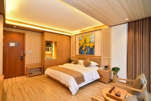 Yunting Bay Hotel - Kitchens