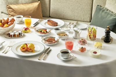 レストラン パークハイアット東京の写真