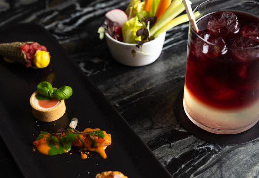 밀라노 호텔 로비