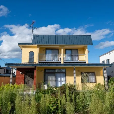 Kamifurano Cozy House