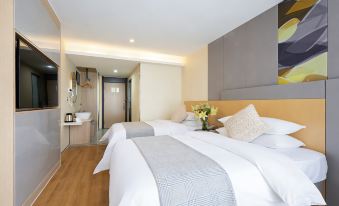 Vienna Classic Hotel(Shijiazhuang Beiguo Mall Provincial Fourth Hospital)