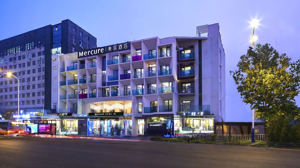 Mercure Taian Wanda Plaza