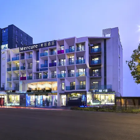Mercure Taian Wanda Plaza