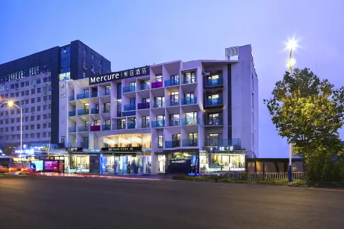 Mercure  Taian  Wanda Plaza