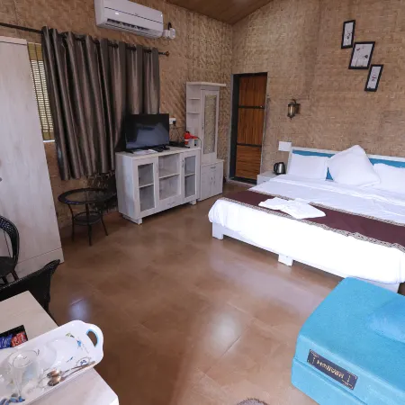 Mango Valley Resort Ganpatipule