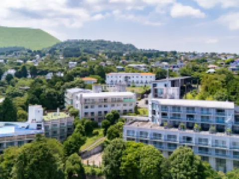 YU-FURI IZUKOGEN Các khách sạn ở Ito