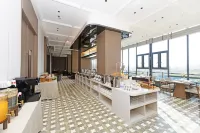 Haofeng Wyndham Hotel Yuanmou - breakfast