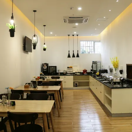 Jinjiang Style (Ningde Wanda Plaza)