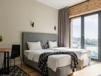 Docklands Apart-Hotel Hotels near Erarta Museum
