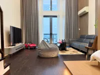 R&F Princess Cove JB - Anchor Homestay (Chinese Communication, Near CIQ) のホテル
