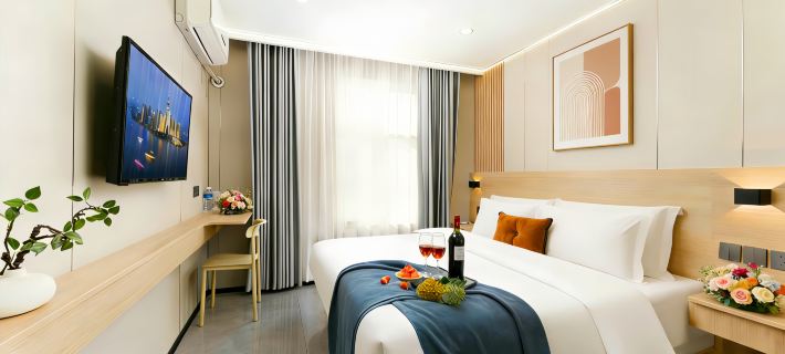 Weihai Youtang hoteI Hotels in Weihai