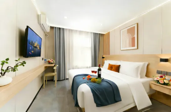 Weihai Youtang hoteI โรงแรมใกล้สวนสาธารณะวงชุ่ยลู่