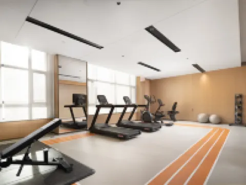 Home2 Suites by Hilton Changbaishan Hot Spring โรงแรมในอันถู