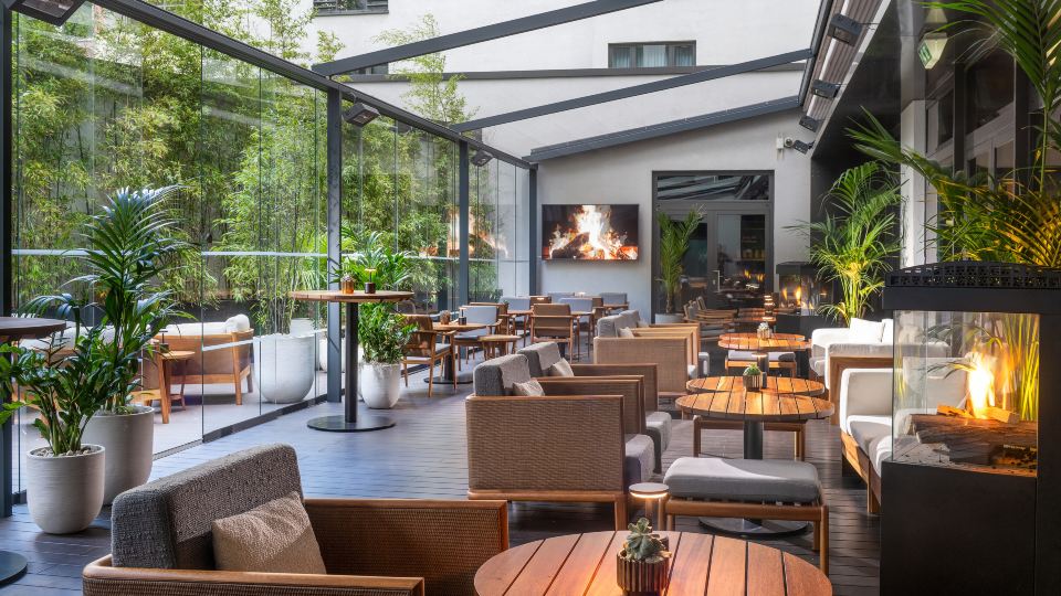 SANA Berlin Hotel