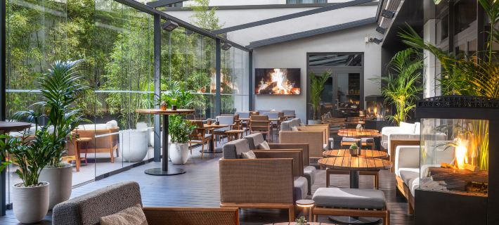 SANA Berlin Hotel Hoteles en Berlín