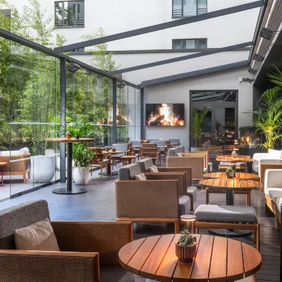 SANA Berlin Hotel Hotels near Steglitz