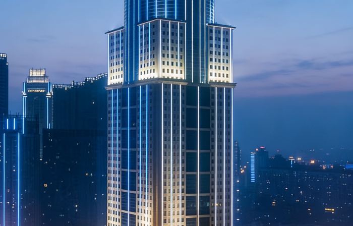 Holiday Inn Express Wuhan Jianghan Road Pedestrian Street