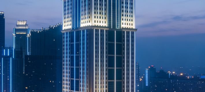 Holiday Inn Express Wuhan Jianghan Road Pedestrian Street Hotels in Wuhan