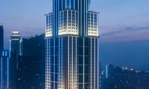 Holiday Inn Express Wuhan Jianghan Road Pedestrian Street