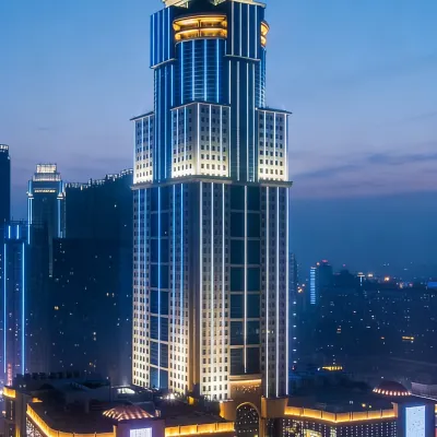 Holiday Inn Express Wuhan Jianghan Road Pedestrian Street Hotels near Jianghan Road Pedestrian Street