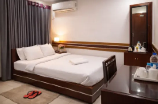 Baral Richmart Resthouse Hotel a 