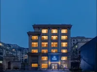 FF Design Hotel (Beijing Guomao Jianguomen Subway Station) Hotéis em International Trade CBD/Chaoyang Joy City
