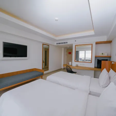 Kuta Galleria Hotel Hotels in Bali