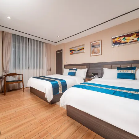 Shanwei Guanhu Hotel (Binhai Avenue Store, Chengqu District, Shanwei)