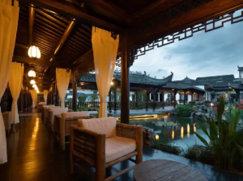 Hongcun wenshe · 20 dream Huipai private garden home stay