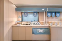 HanTing Hotel (Anyang Wenfeng Wanda Plaza) - Aamiainen
