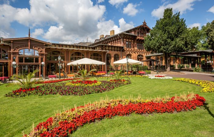 Dorint Herrenkrug Parkhotel Magdeburg
