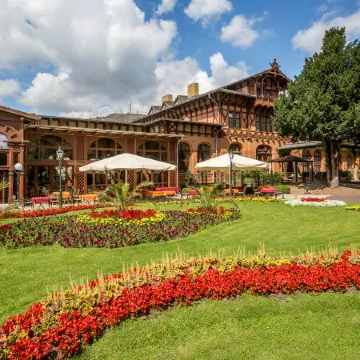 Dorint Herrenkrug Parkhotel Magdeburg