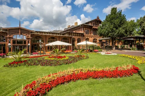 Dorint Herrenkrug Parkhotel Magdeburg Hotels in Barleben