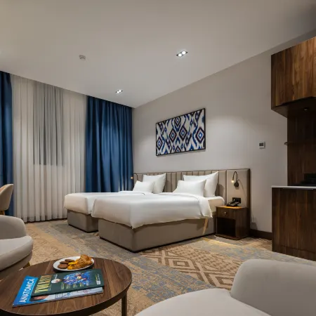 Qashqadaryo Hotel - Olympic Village