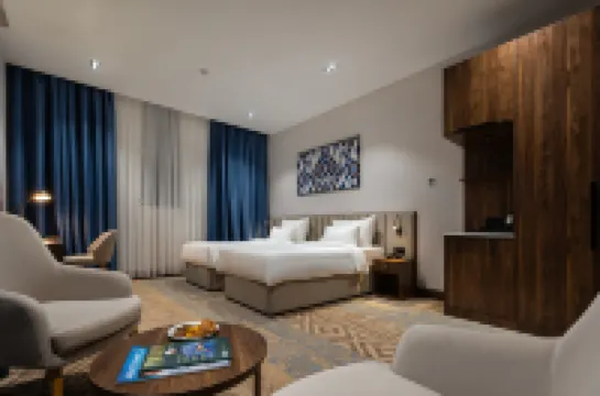 Qashqadaryo Hotel - Olympic Village Hoteles en 