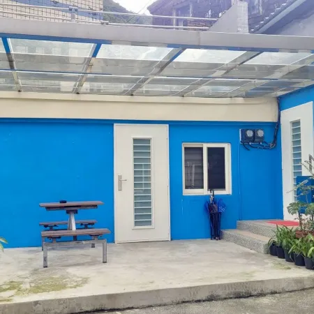 Jiufen Light Travel B&B Отели рядом с достопримечательностью «Железнодорожная станция Houtong»
