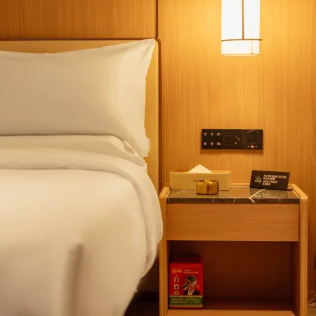 Merlinhod Hotel (Shizuishan Pingluo Huirong Xintiandi)