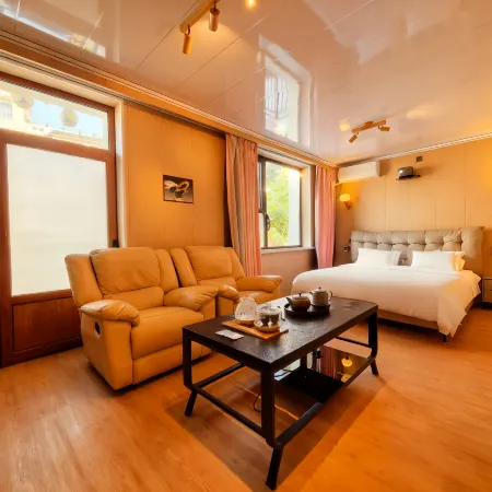 Youran Xiaozhu Homestay (Music Fountain Zhangyue Park)