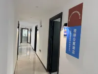 高台公寓（海峽會展中心葫蘆陣地鐵站店） 黄山附近的飯店