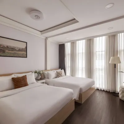 Quy Hung Hotel Central Hotel dekat Museum Seni Murni