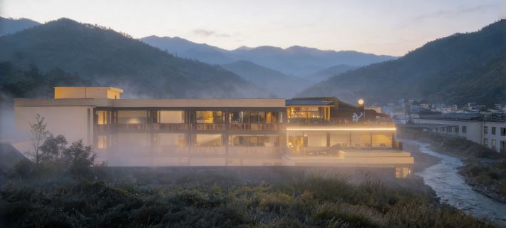 Jiuzhaigou · Dusk Mountain Villa Отели в г. Цзючжайгоу